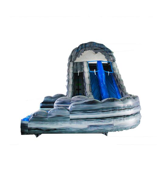 Buy cheap Inflatable Slides Perfect For Outdoor Events And Amusement Parks from wholesalers