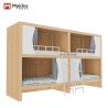 Buy cheap Non Human Damage Guarantee High Stability Capsule Hotel Bed from wholesalers