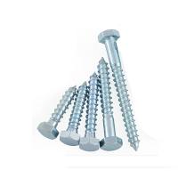 Buy cheap Self Tapping Flat Head Screws Corrosion Resistant Hex Drive Screws High Strength product