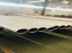 Buy cheap 304 Cold Rolled 12X18H10T 08X18H10T Stainless Steel Seamless Pipe ASTM A312 from wholesalers