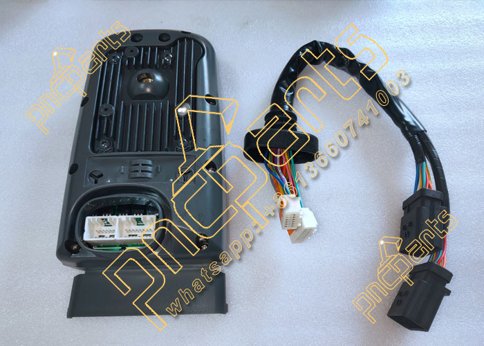 E320D C6.4 Monitor 386-3457 For CAT Excavator E312D E320D2 E349D