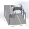 Buy cheap Led 4.5 Minutes Automatic Vehicle Washing Machine from wholesalers