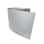 Flexible Grey Cove Base Molding Trim 100x2mm and Payment Term 30% Deposit 70%