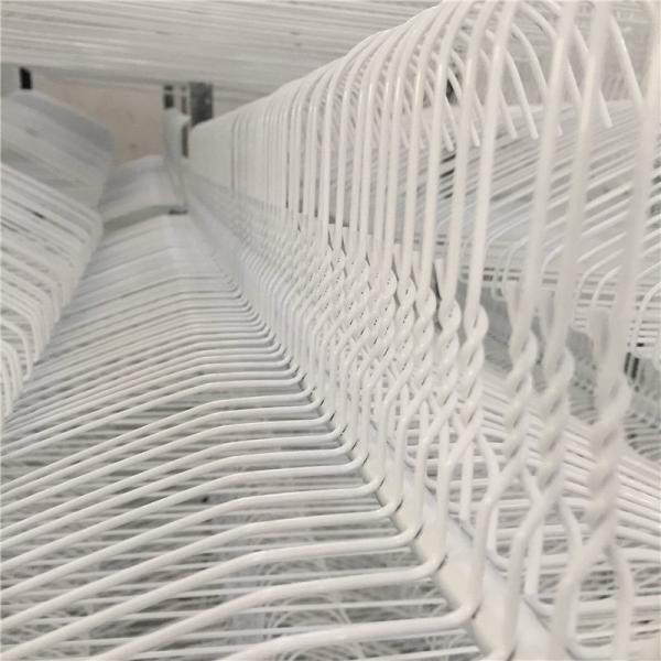 Buy cheap Slim Laundry Wire Hanger Precise Diameter For Cold Weather Cloth Items from wholesalers