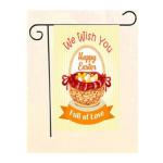 Fade Resistant W45cm Decorative Garden Flags