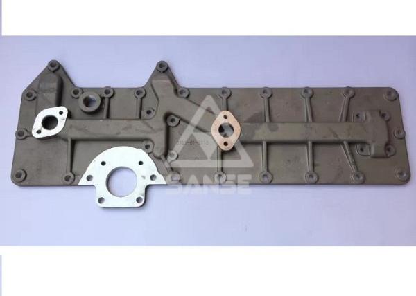 Buy cheap Komatsu Oil Cooler 6D155 Valve Cover Replacement Excavator Machine Parts from wholesalers