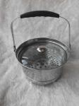 Stainless steel cooking pot /energy saving cooking pot, thermal cooker GK-TC01