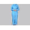 Buy cheap Chemical Resistant Medical Protective Clothing One Piece Zip For Easy Access from wholesalers