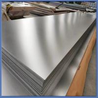 Buy cheap Gr2 Gr1 Gr5 Hot / Cold Rolling Titanium Plate 0.5 - 100mm Thickness product