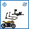 Buy cheap Lifting Support Motorcycle Frame Stand Front Fork Paddock Stand Move Cart from wholesalers