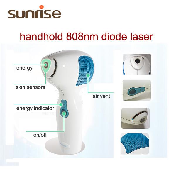 Buy cheap Hair Removal Laser 4x mini 808nm diode hair removal from wholesalers
