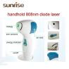 Buy cheap Hair Removal Laser 4x mini 808nm diode hair removal from wholesalers