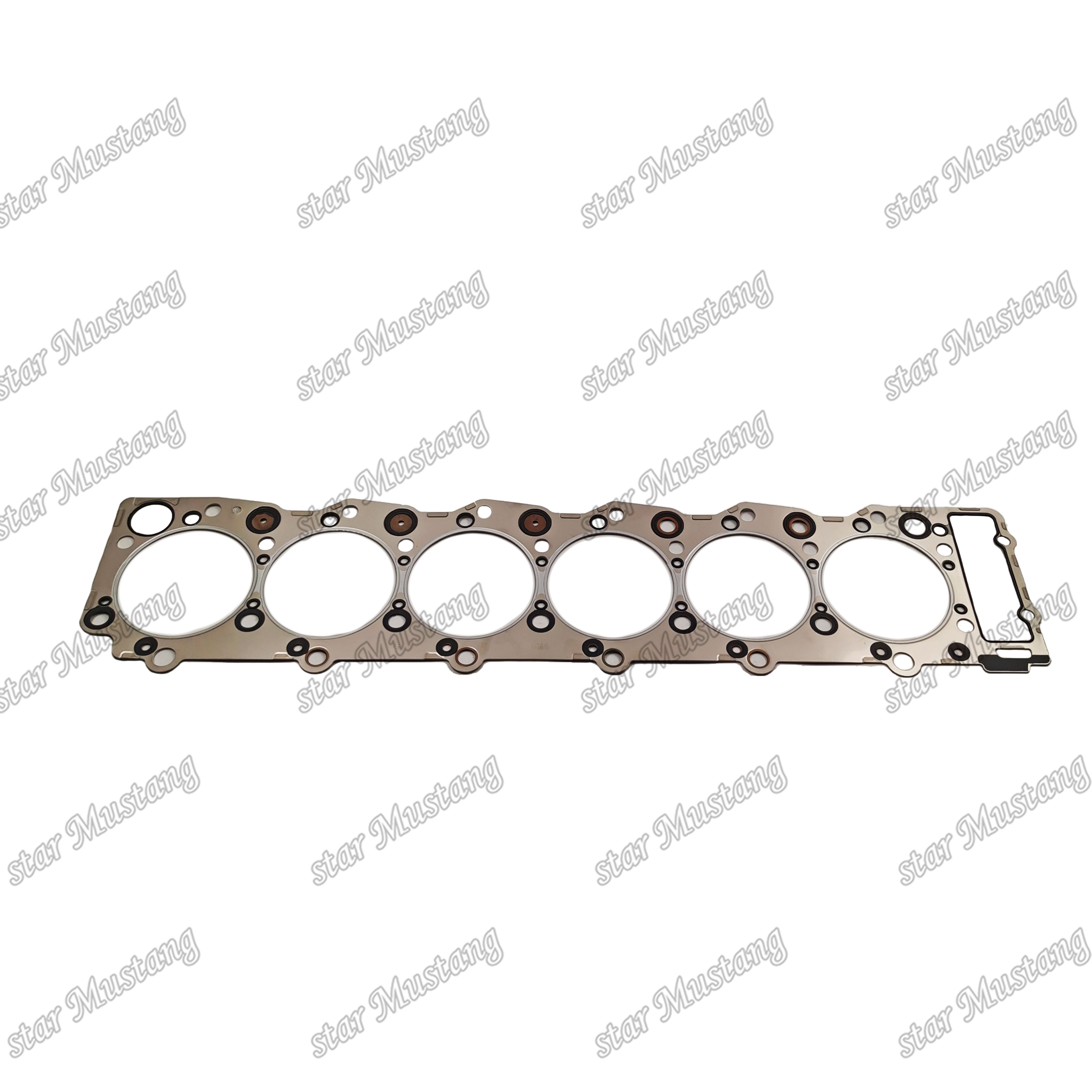 Cylinder Gasket 6HK1 EFI New Model For ISUZU Engine Spare Parts
