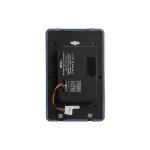 Waterproof IP65 Stainless Steel Flush-Mounted SilkID Fingerprint Reader with