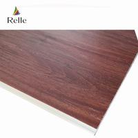 Buy cheap OEM Luxury Rigid Spc Vinyl Click Flooring Relle PVC Laminate Flooring product