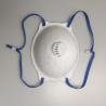 Buy cheap Food Industry Dustproof Cup Shape Nonwoven FFP3 Face Mask from wholesalers