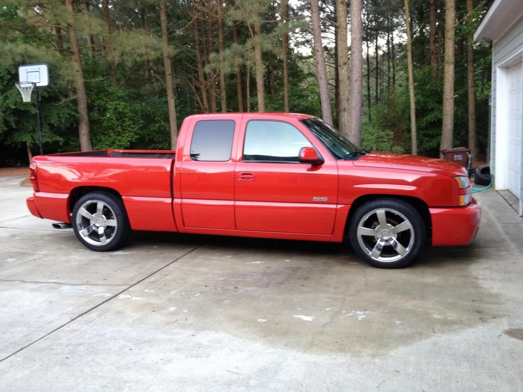 Ct 2027 22x10 Chevy Suburban Replica Wheels Chrome Rims 6x139.7 +30 Silverado Ss