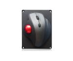 4 Keys Usb Trackball Mouse 34mm Optical Trackball Module Ergonomic Commercial