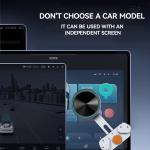 Innovative Metal Magnetic Wireless Charger Car Phone Holder For Automotive With