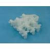 Buy cheap flexible conveyor chains drive sprockets LF63/83 driving wheels PA6 materials white color from wholesalers