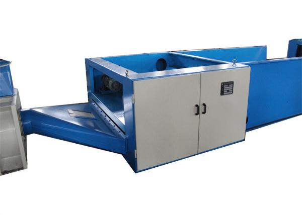 Buy cheap ISO9001 99% Polyester Fiber Opening Machine 50kg/h from wholesalers