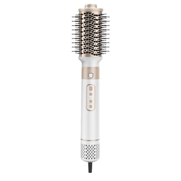 Buy cheap Negative Ion Brushless DC Motor Multifunction Hair Styler Energy Efficiency from wholesalers