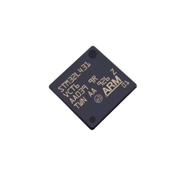 Buy cheap STMicroelectronics STM32L431VCT6 electronic Components Sales Volume 32L431VCT6 Microcontrol Jbl from wholesalers