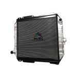 OEM Excavator Radiator Cooling System SH60A1 Excavator Cooling Radiator Parts