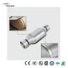 Buy cheap 3" Inlet & Outlet Universal High Quality Exhaust Manifold Auto Catalytic Converter Fit from wholesalers