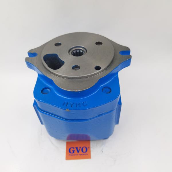 Buy cheap 172187-73170 Excavator Gear Pump For VlO75 LHl75 VlO80 LHl80 Pilot Gear Pump from wholesalers