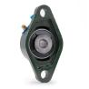 Buy cheap Sealed Miniature Bearing UCFL201 Flange Mount Ball Bearing 12 Mm Bore from wholesalers