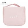 Buy cheap Large Capacity Grey Hanging Waterproof Tavel Wash Cosmetic Bursh Bag from wholesalers
