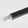 Buy cheap Anti Flaming Aluminum Triplex Service Wire Heatproof Anti Corrosion from wholesalers