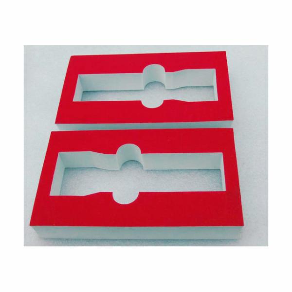 Buy cheap REACH Shock Absorbing Foam Inserts EVA Closed Cell For Packaging from wholesalers