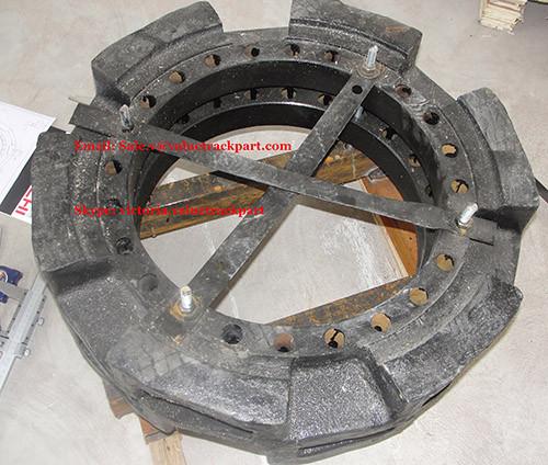 Buy cheap KOBELCO Crawler Crane SL6000 Drive Sprocket Wheel from wholesalers