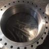 Buy cheap GOST 12820-80 Pipe Plate Flange Carbon Steel Rust proof oil surface from wholesalers