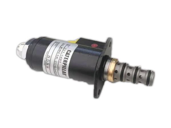 Buy cheap 121-1491 Proportional Solenoid Valve E320B E320C E320D from wholesalers