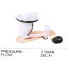Buy cheap Motorcycle assembly, fuel pump, OEM：16700-KWW-901、YAMAYA、HONDA from wholesalers