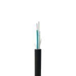 outdoor stranded single mode Aluminum Tape Armored Fiber Optic Cable GYFTA