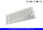304 Stainless Steel Ip65 Keyboard Waterproof 64 Keys