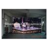 Buy cheap Full Color Led Outdoor Advertising Screens 6 mm Pixel 192 × 192 Module from wholesalers