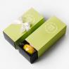 Buy cheap Eco Macaron Packaging Mini Paper Box CMYK Logo Printing Custom Design from wholesalers