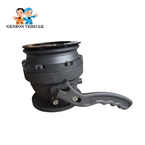 Buy cheap More Cost Efficient Oil Tanker Truck Trailer Parts oC806D-100 Adaptor Valve from wholesalers