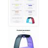Buy cheap 7 Color Pdt Led Light Therapy Machine For Skin Rejuvenation Acne Removal from wholesalers