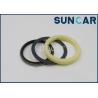 Buy cheap K9006412 Seal Repair Kit Track Adjust Fits For DX225LL DX300LC DOOSAN Excavator Track Parts from wholesalers