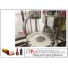 Buy cheap 8 Head Syrup Automatic Filling And Capping Machine For Pharmaceutical Production Line from wholesalers