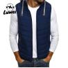 Buy cheap High Quality Custom Winter Windproof Sleeveless Utility Waistcoat Mens Fleece Gilet Vest Winter Vest For Men from wholesalers