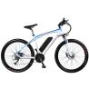 Buy cheap 26in Lightweight Electric Hybrid Bike 27Speed IP5 Dustproof Waterproof from wholesalers