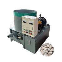 Buy cheap 800 KG Capacity Briquetting Machine for Straw Sawdust Cylindrical Biomass product