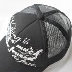 Foam Front Trucker Cap Mesh Hat Embroidery Logo For Summer Caps Factory